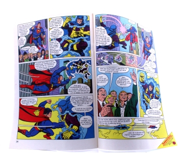 DC Comics Superman Batman Comic Nr. 14 (1983): Superman vernichtet Lois Lane! von Ehapa